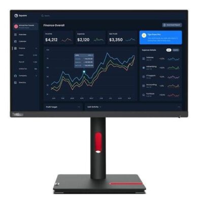 T22i30 21.5in HDMI VGA DP USB Monitor
