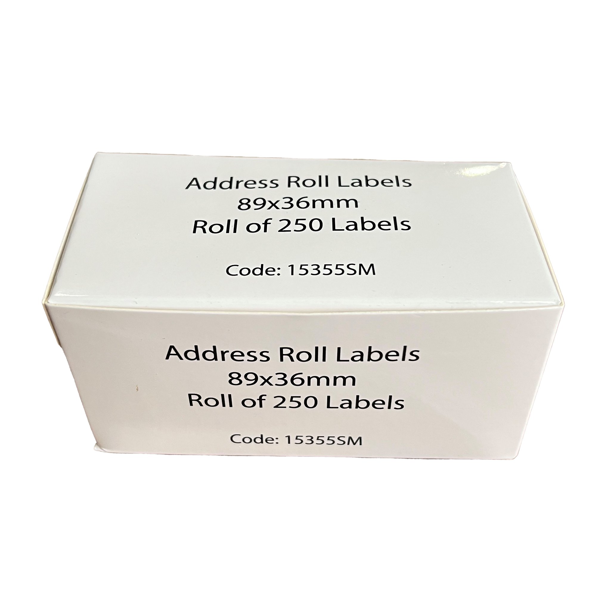 ValueX Address Labels 89x36mm RL250