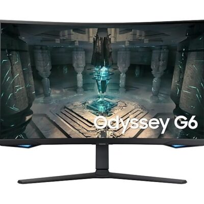 Odyssey G6 BG650 32in HDMI DP Monitor