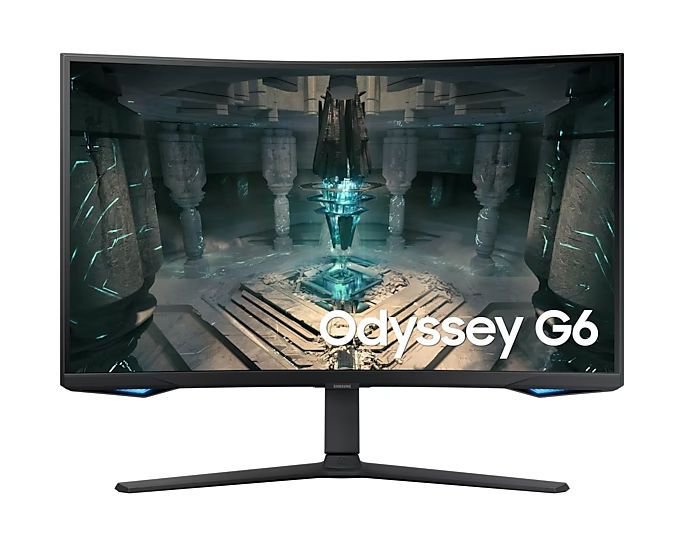 Odyssey G6 BG650 32in HDMI DP Monitor