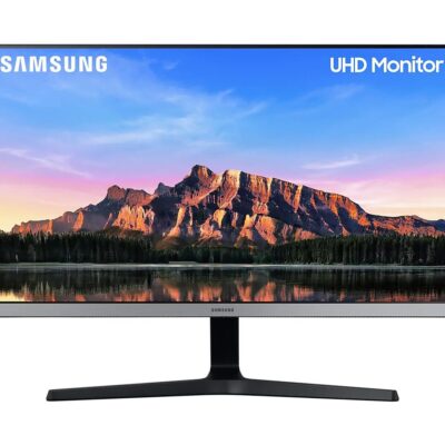 U28R55 28in 4K UHD IPS HDMI DP Monitor