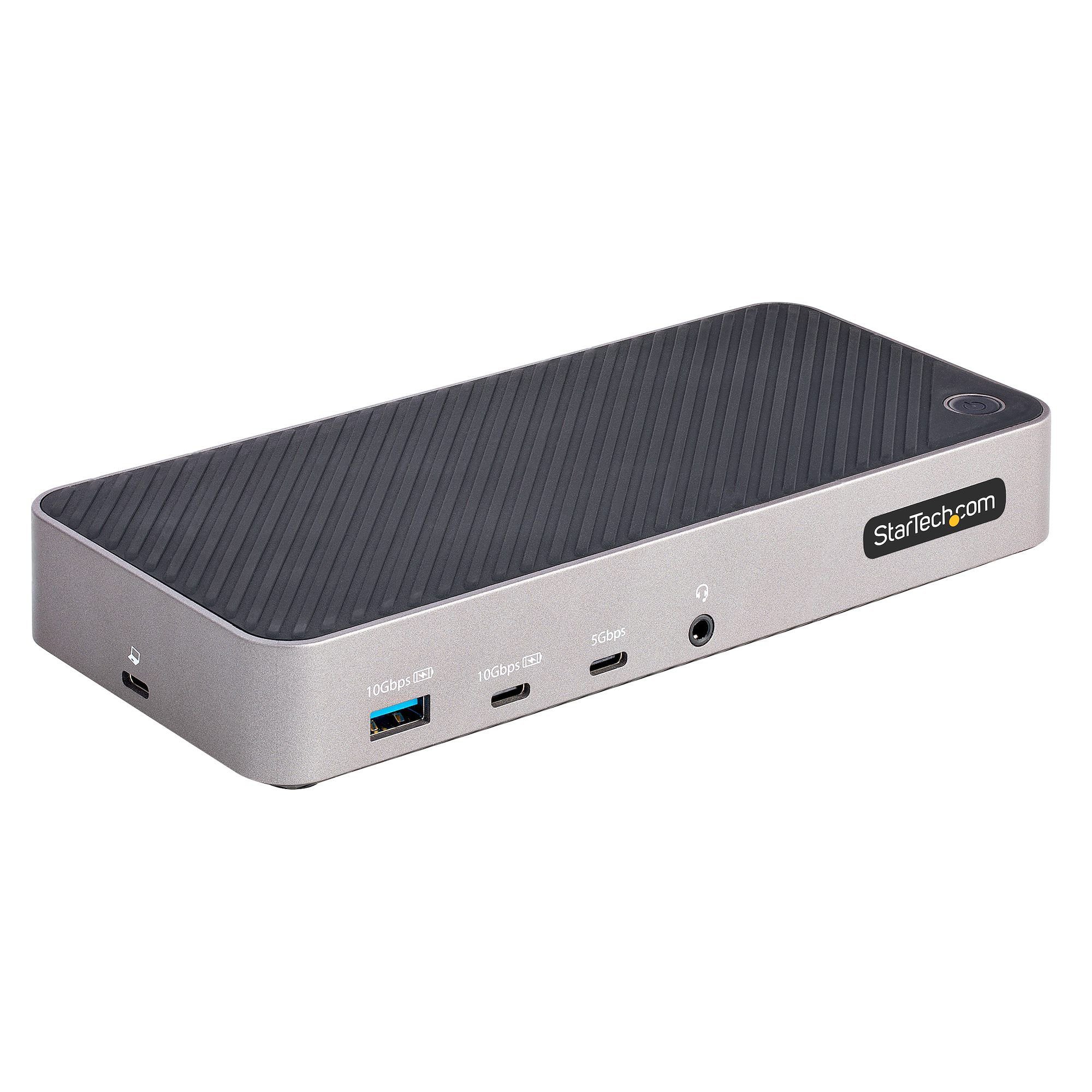 USB HDMI DisplayPort Triple Monitor Dock