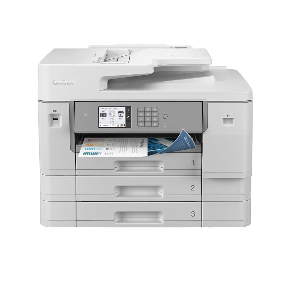 Brother MFCJ6957DW A3 Colour Inkjet MFP