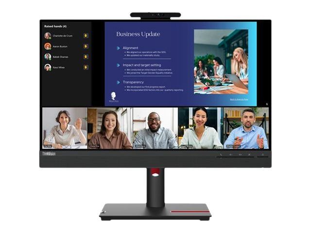 T24v30 23.8in IPS HDMI VGA DP Monitor