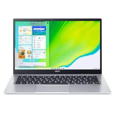 Swift 1 14in Silv N6000 4GB 128GB Laptop