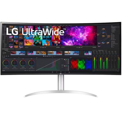 39.7in 5K 2K Tb4 HDMI DP USBC Monitor