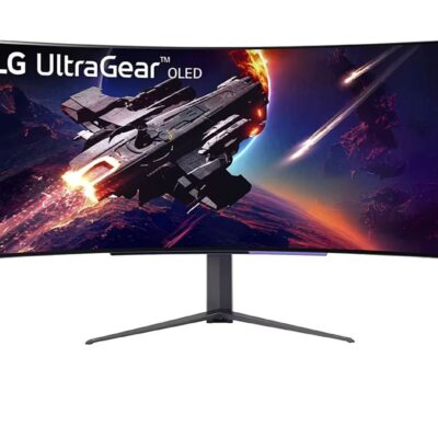 GR95 44.5in OLED HDMI DP USB Monitor