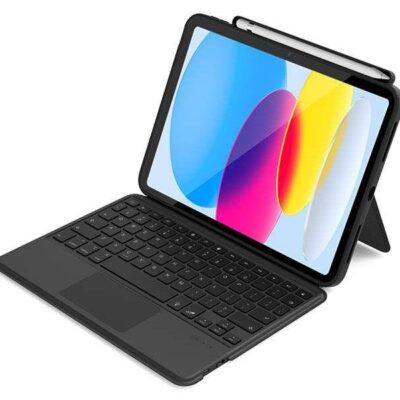 10.9in iPad 2022 Keyboard Folio Case