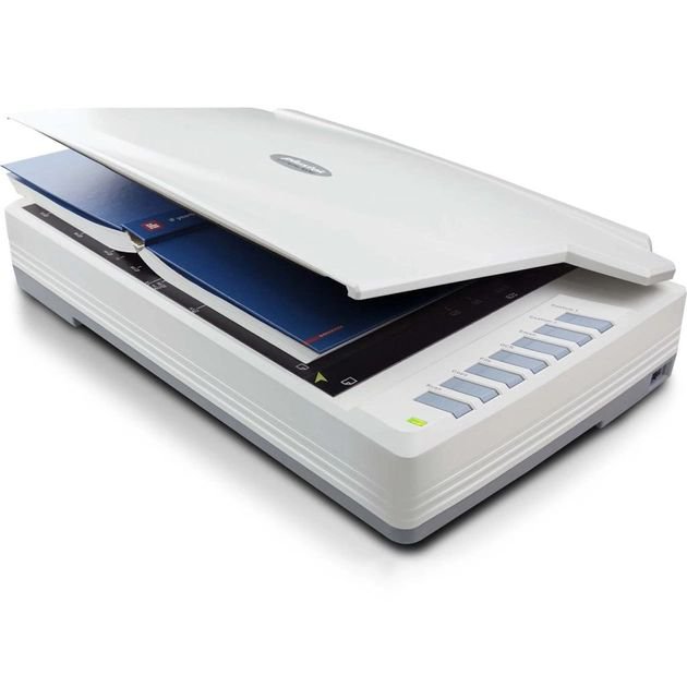 Plustek OpticPro A320E Flatbed Scanner