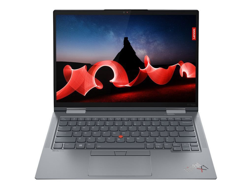 ThinkPad X1 Yoga G8 14in i7 16GB 512GB