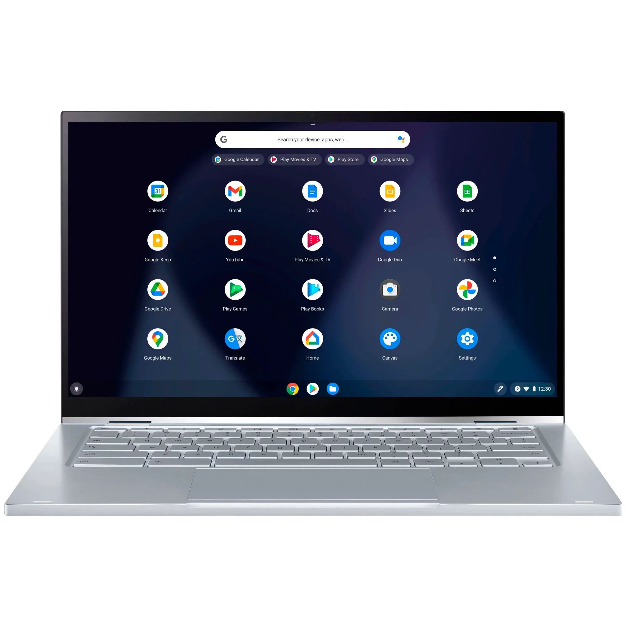 Chromebook Flip 14in i5 1235U 8GB 256GB