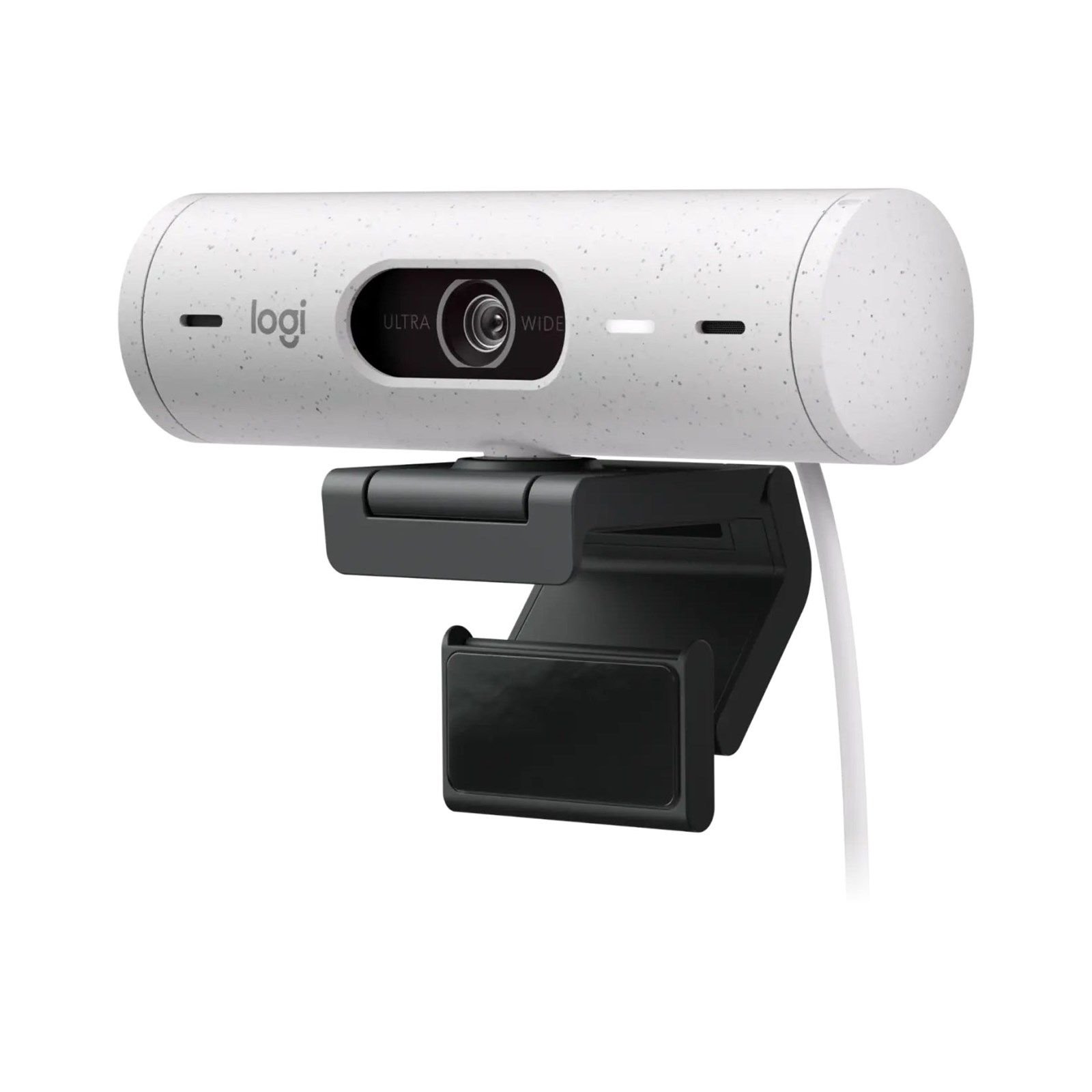 Brio 500 60 fps Full HD Webcam Off White