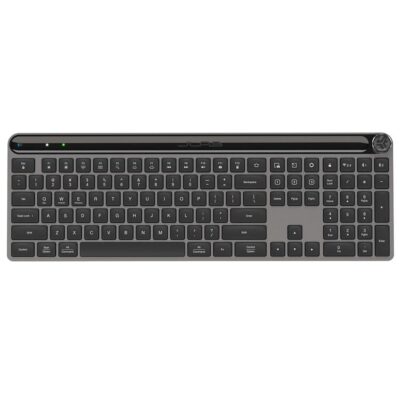 Epic USB Bluetooth QWERTY UK Keyboard