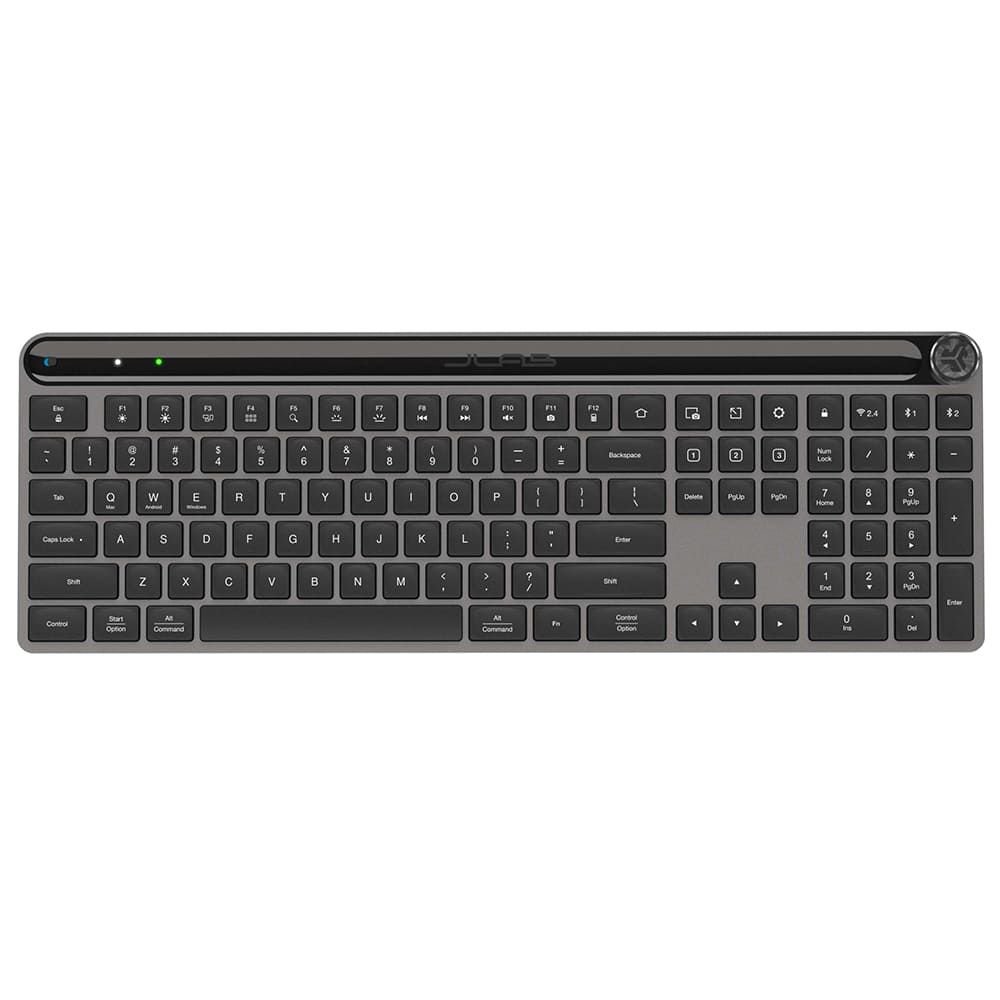 Epic USB Bluetooth QWERTY UK Keyboard