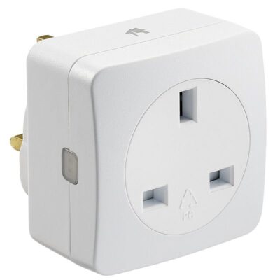 Mi Home WiFi Smart Plug 3000W White