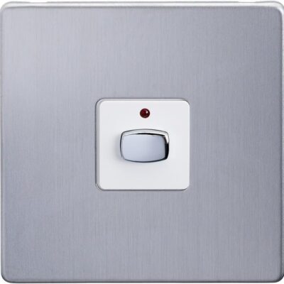 EG Mi Home Style Light Switch Steel