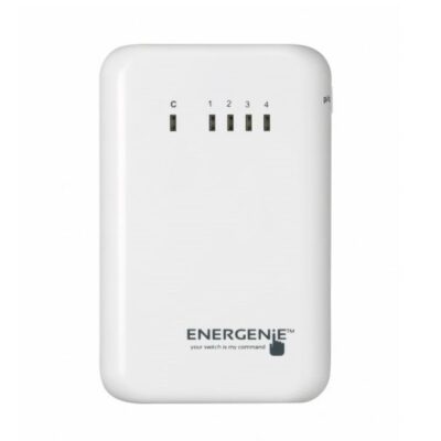 2500 mAh Universal Power Bank White