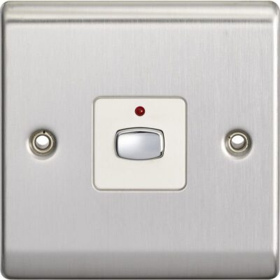 Smart 6MM Light Switch 1 Gang Dimmer