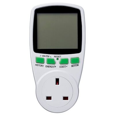 EnerGenie Energy Saving Power Meter