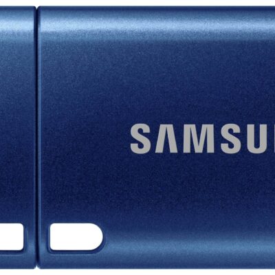 MUF 64DA 64GB USB C Flash Drive Blue