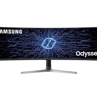 Odyssey G9 49in HDR1000 HDMI DP USB Hub