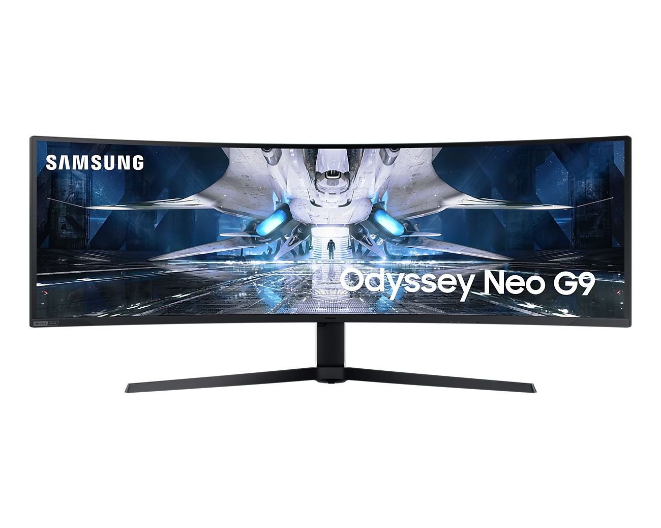 Odyssey Neo G9 HDMI DP USB Hub Monitor