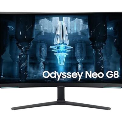 Odyssey G8 Mini LED VA HDMI USB Monitor