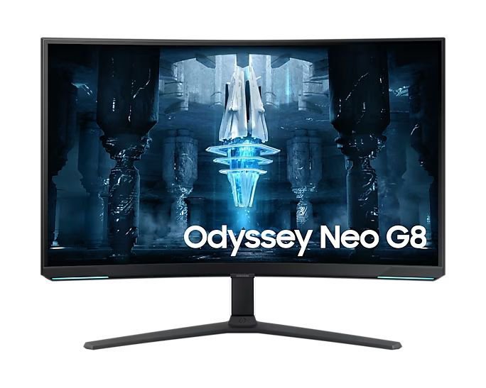 Odyssey G8 Mini LED VA HDMI USB Monitor