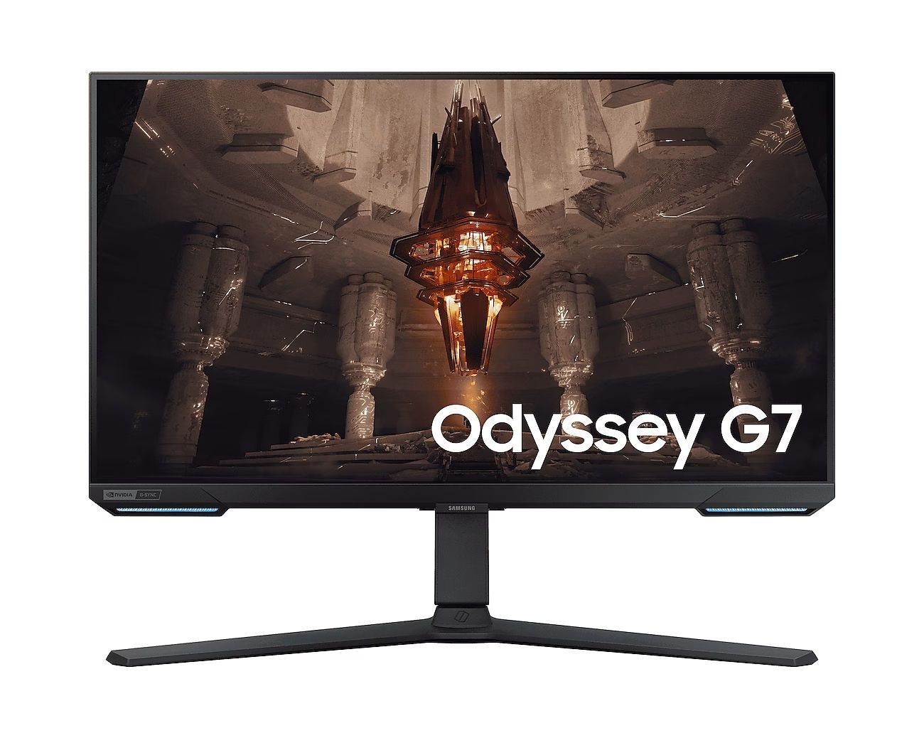 Odyssey G7 28in 4K IPS HDMI DP Monitor