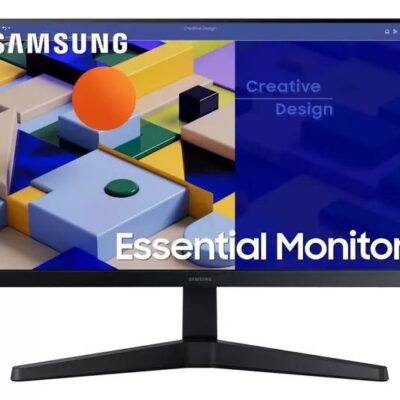 Essential 22in FHD IPS HDMI VGA Monitor