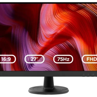 D2740 27in VA FreeSync HDMI VGA Monitor