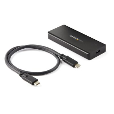 USB C 10Gbps M.2 NVMe PCIe SSD Enclosure