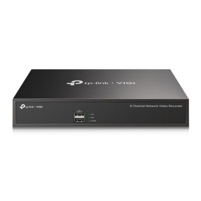 VIGI 8 Channel Network Video Recorder