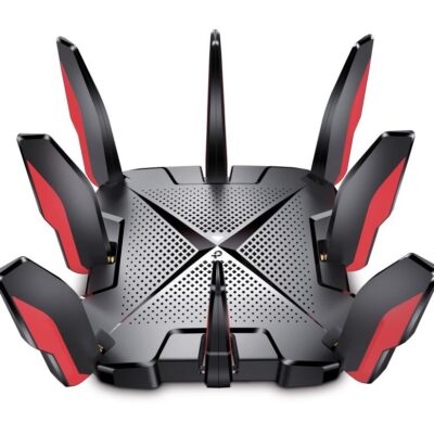 AX6600 TriBand WiFi 6 Gaming Router