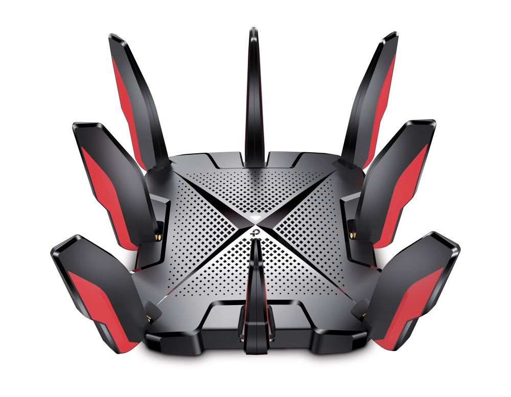 AX6600 TriBand WiFi 6 Gaming Router