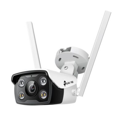 4MP Outdoor Colour WiFi Network Camera