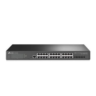 JetStream 24 Port Gb L2 Managed Switch