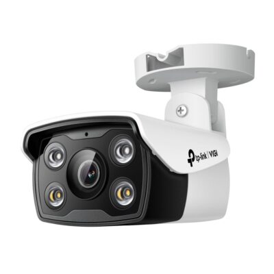 4MP Full Colour Outdoor Bullet Camera