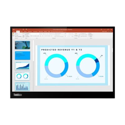 ThinkVison M14d 14in IPS USB C Monitor
