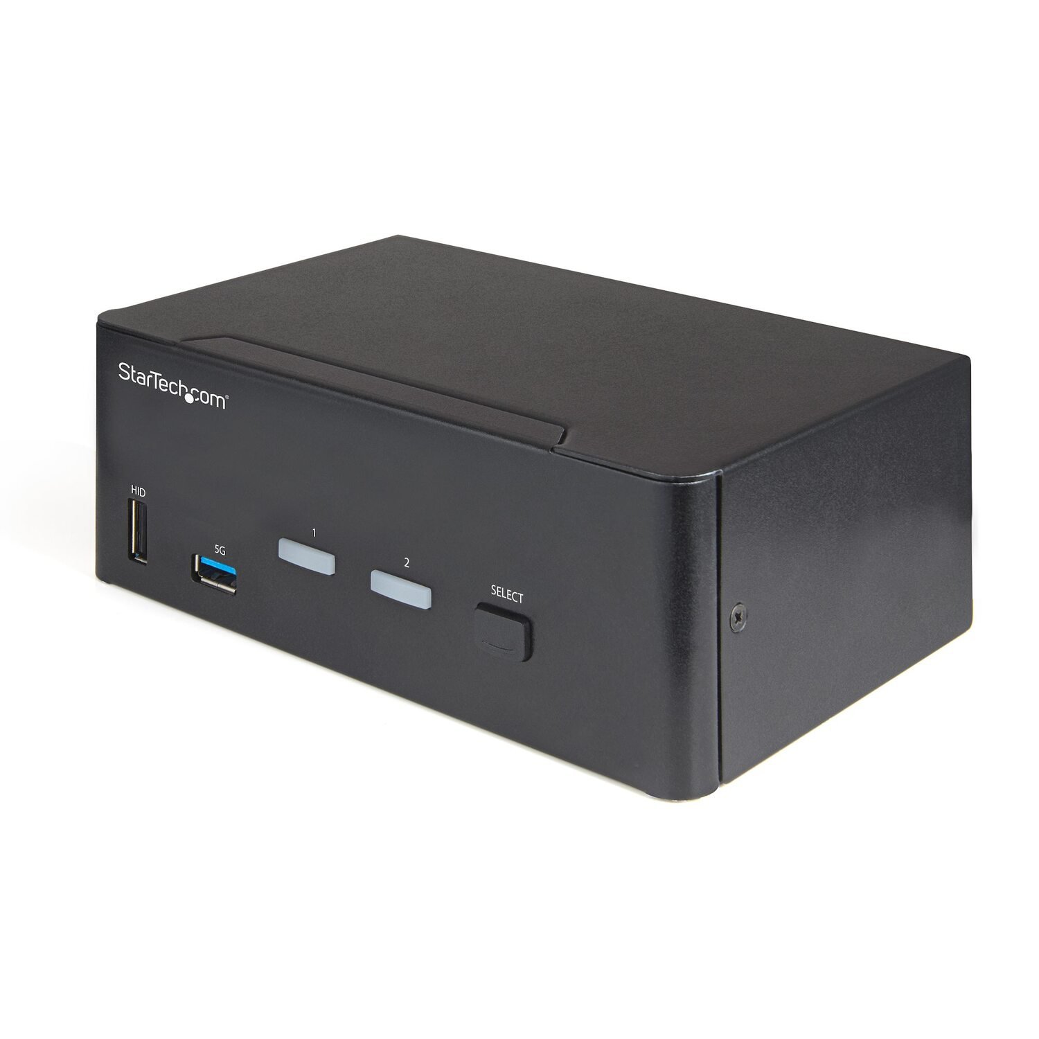 2 Port Dual Monitor HDMI KVM Switch