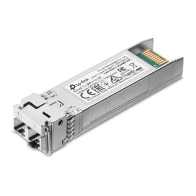 10GBaseSR SFP Plus LC Transceiver