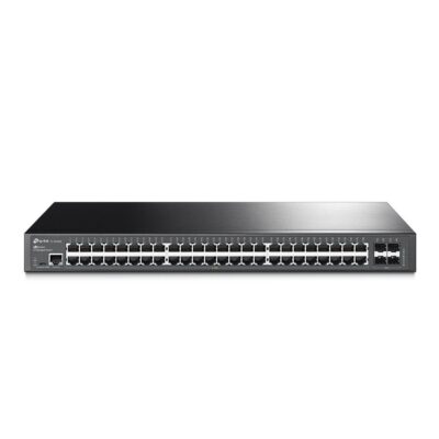 JetStream 48 Port Gb L2 Managed Switch
