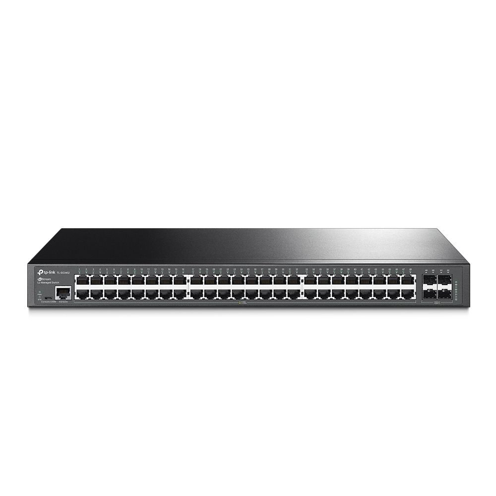 JetStream 48 Port Gb L2 Managed Switch