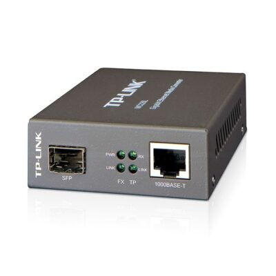 MC220L 1000Mbps Network Media Converter