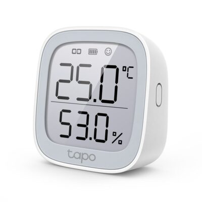 Tapo Smart Temperature Humidity Monitor