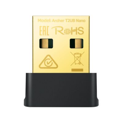 Nano WiFi Bluetooth 4.2 USB Adapter
