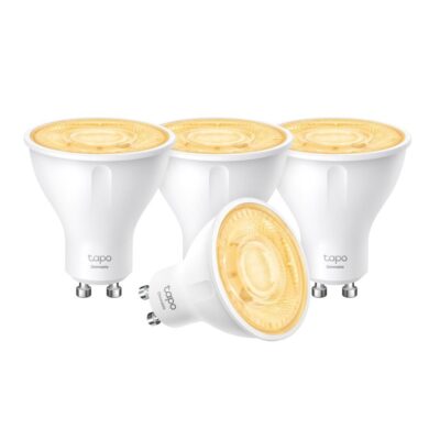Smart WiFi Spotlight Dimmable 4 Pack