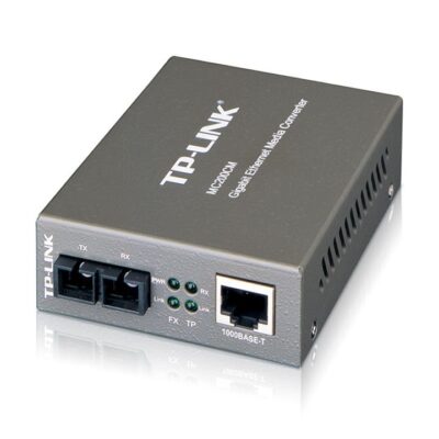 1000 Mbits Network Media Converter