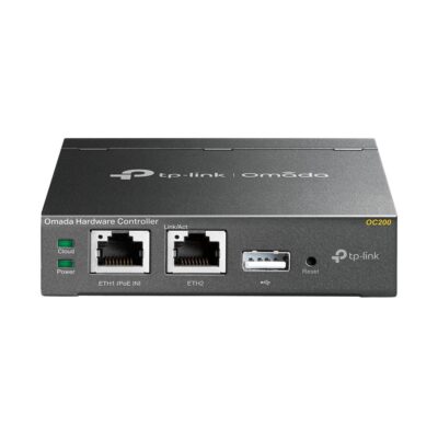 100Mbps LAN Omada Cloud Controller