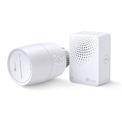 Kasa Smart Thermo Radiator Valve Kit